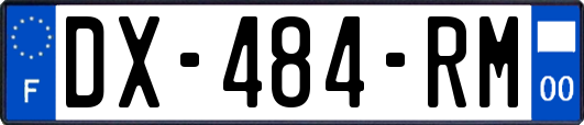 DX-484-RM