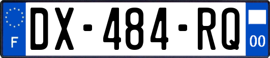 DX-484-RQ