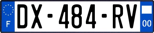 DX-484-RV