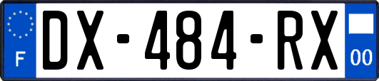 DX-484-RX