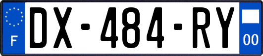 DX-484-RY