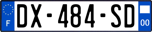 DX-484-SD