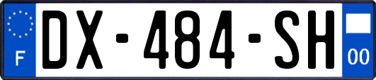 DX-484-SH
