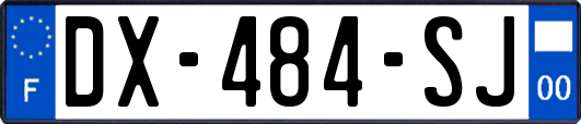 DX-484-SJ