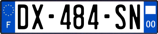 DX-484-SN