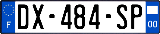 DX-484-SP