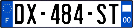 DX-484-ST