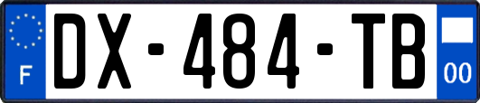 DX-484-TB