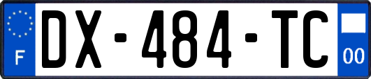 DX-484-TC