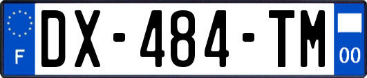 DX-484-TM