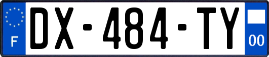 DX-484-TY