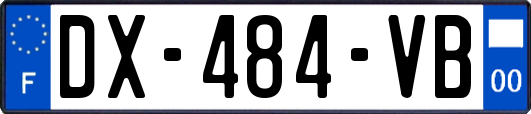 DX-484-VB