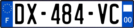 DX-484-VC