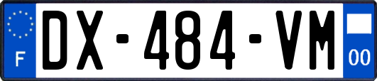 DX-484-VM