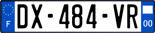 DX-484-VR