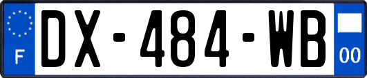 DX-484-WB