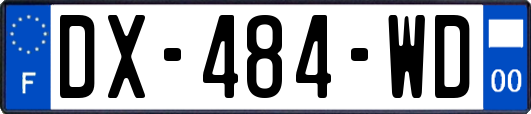 DX-484-WD