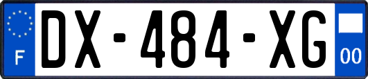 DX-484-XG