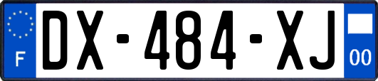 DX-484-XJ