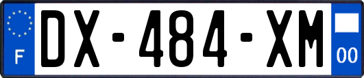 DX-484-XM