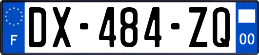 DX-484-ZQ