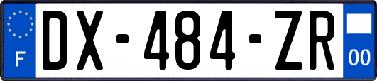 DX-484-ZR