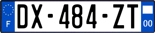 DX-484-ZT