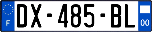 DX-485-BL