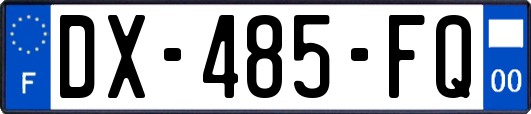 DX-485-FQ