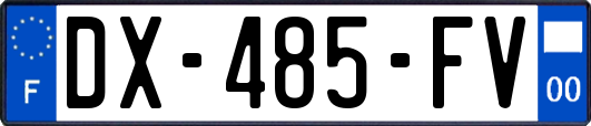 DX-485-FV