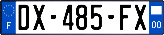 DX-485-FX