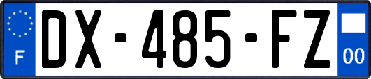 DX-485-FZ