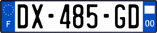 DX-485-GD