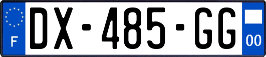 DX-485-GG