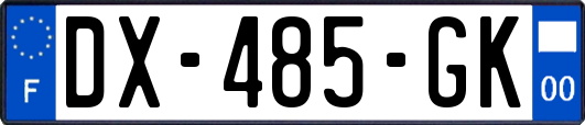 DX-485-GK