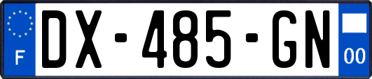 DX-485-GN