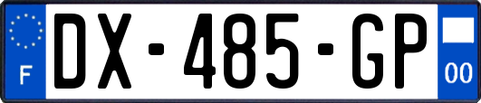 DX-485-GP