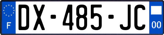 DX-485-JC