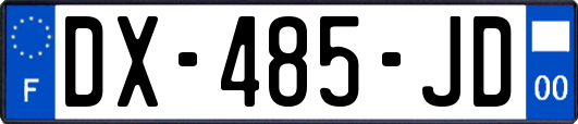 DX-485-JD