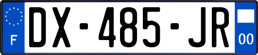 DX-485-JR
