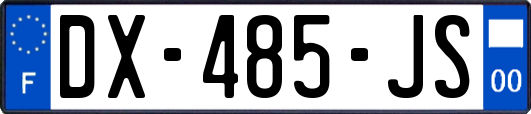 DX-485-JS