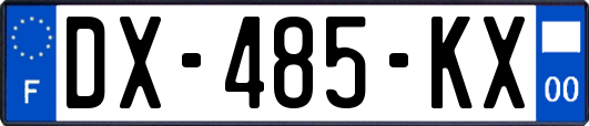 DX-485-KX