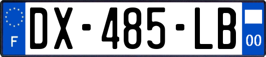 DX-485-LB