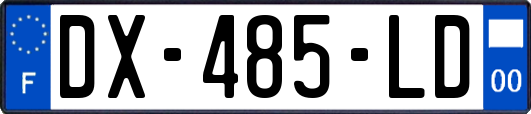 DX-485-LD