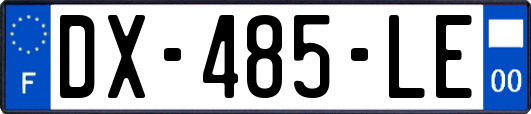 DX-485-LE