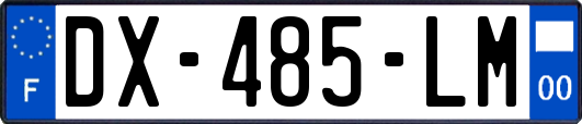 DX-485-LM