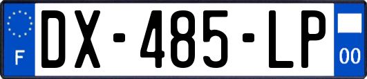 DX-485-LP