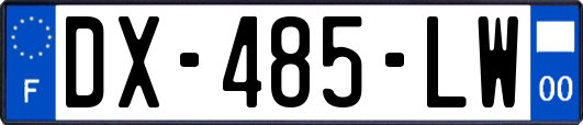 DX-485-LW