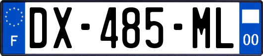 DX-485-ML