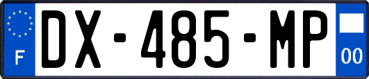 DX-485-MP